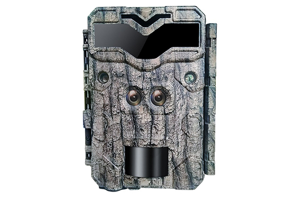How do wireless wildlife scouting cameras improve field monitoring efficiency?